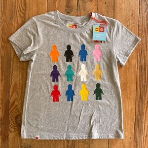 NWT Lego for Target women’s XS tee shirt